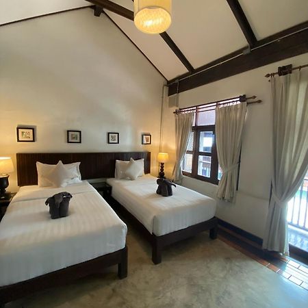 Ban Chang Tong Chiang Mai Exterior photo