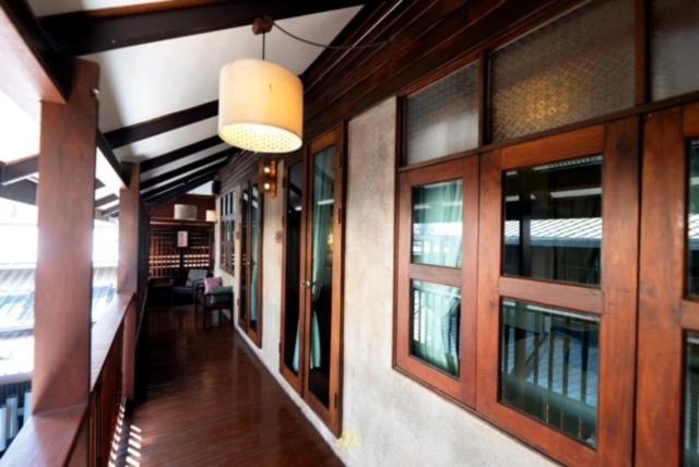 Ban Chang Tong Chiang Mai Exterior photo