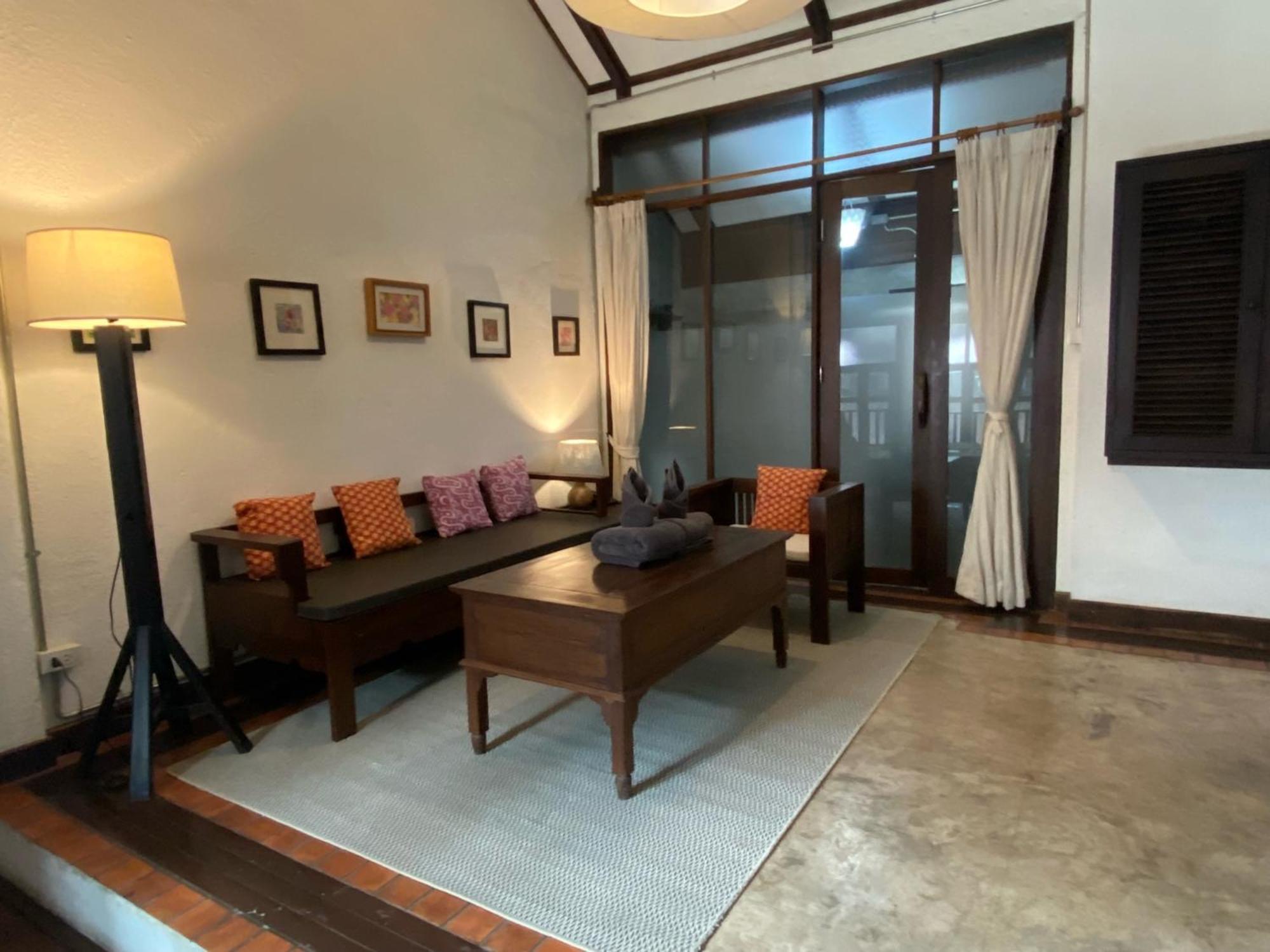 Ban Chang Tong Chiang Mai Exterior photo