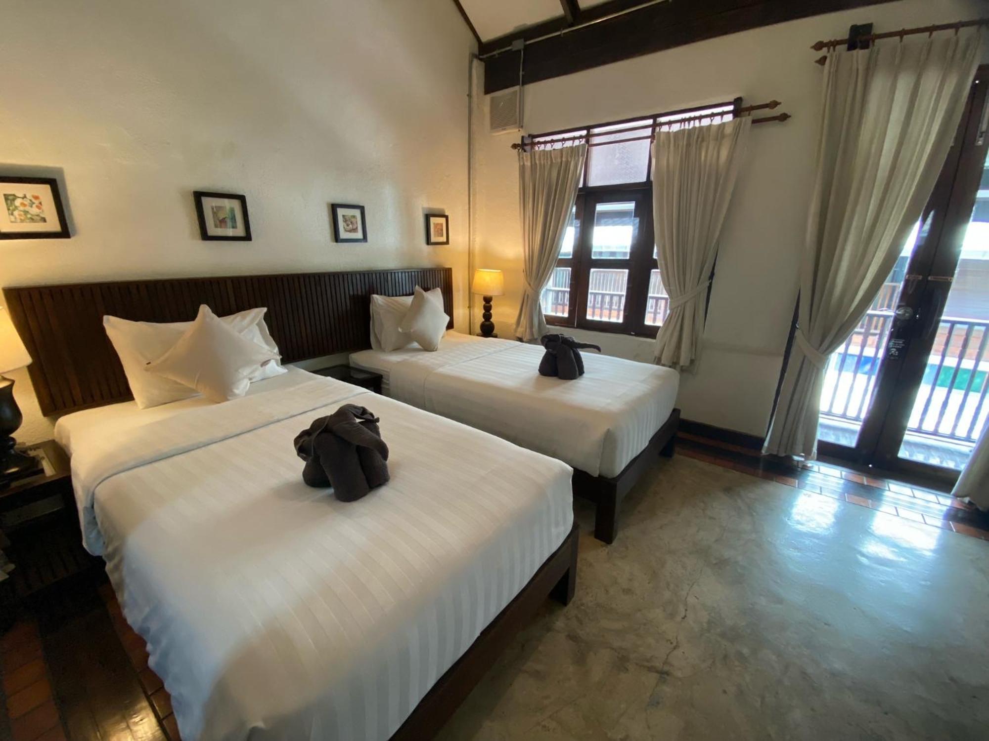 Ban Chang Tong Chiang Mai Exterior photo
