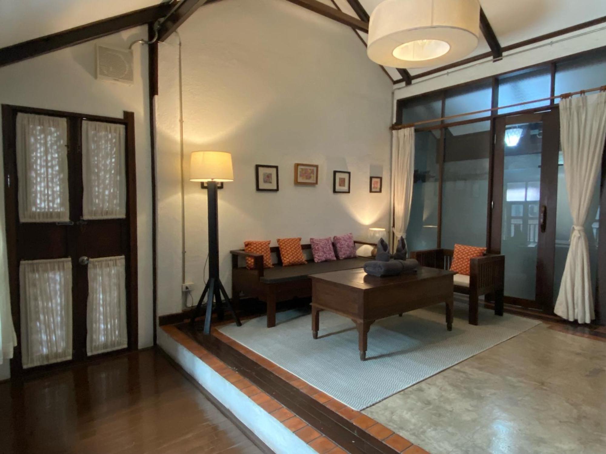 Ban Chang Tong Chiang Mai Exterior photo