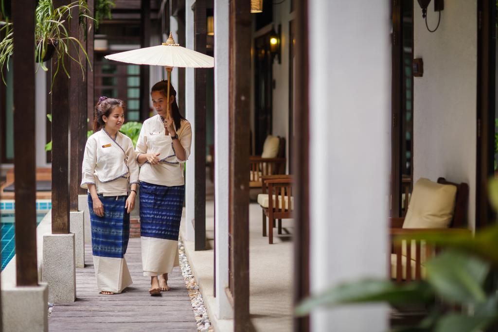 Ban Chang Tong Chiang Mai Exterior photo