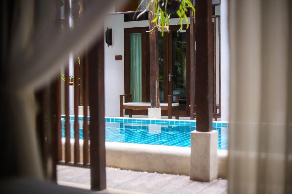 Ban Chang Tong Chiang Mai Exterior photo