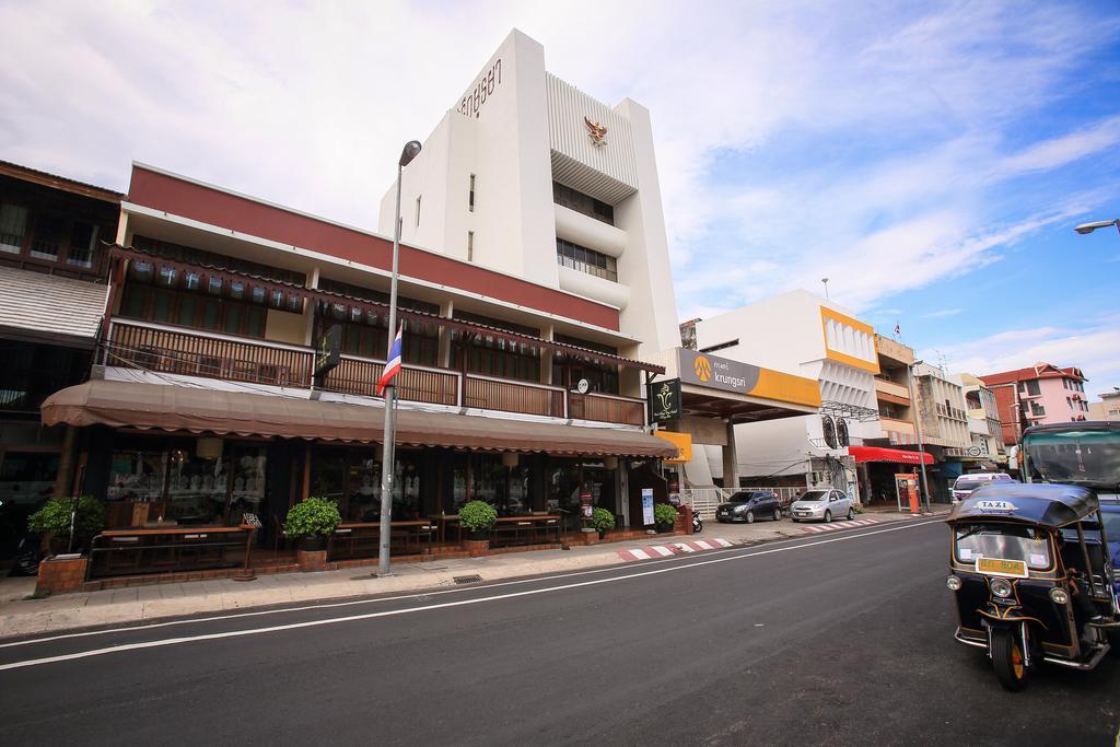 Ban Chang Tong Chiang Mai Exterior photo