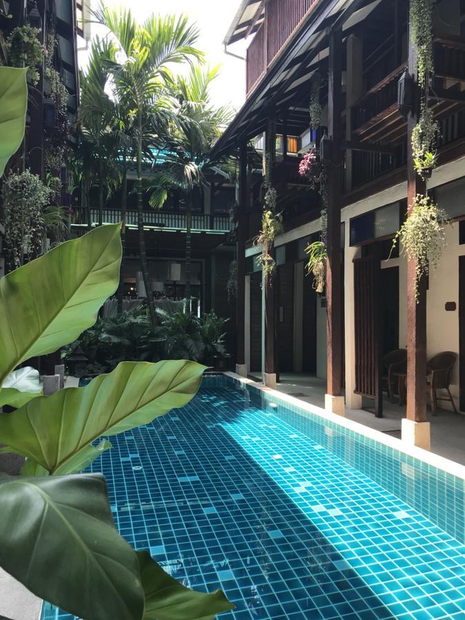Ban Chang Tong Chiang Mai Exterior photo