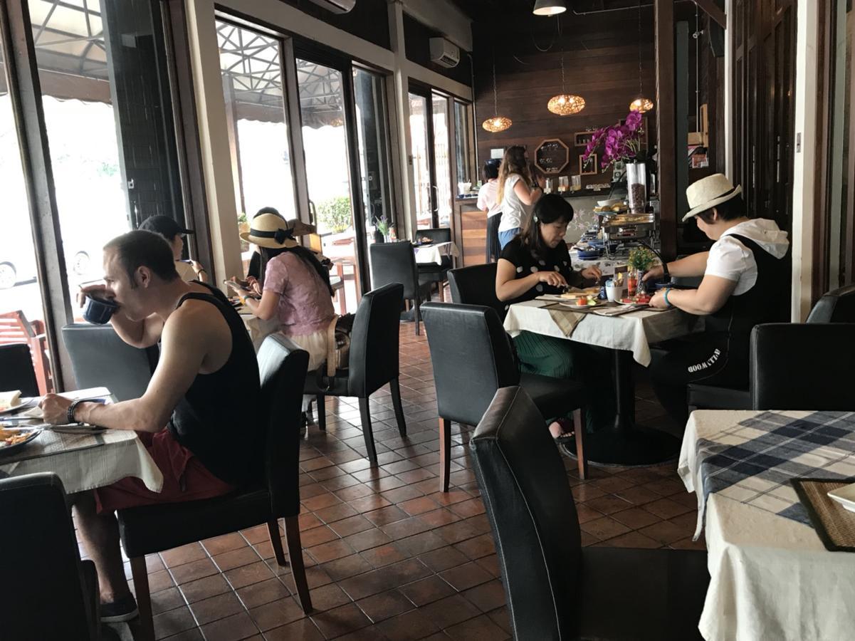 Ban Chang Tong Chiang Mai Exterior photo