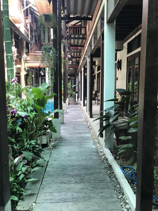 Ban Chang Tong Chiang Mai Exterior photo