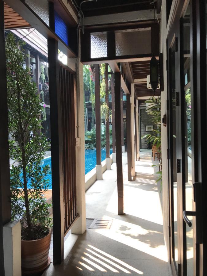 Ban Chang Tong Chiang Mai Exterior photo