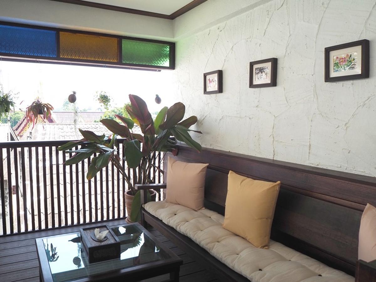 Ban Chang Tong Chiang Mai Exterior photo