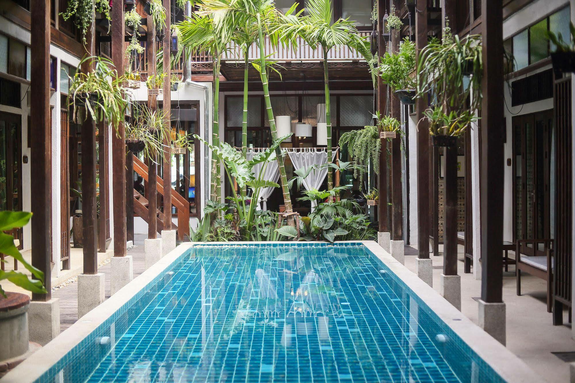 Ban Chang Tong Chiang Mai Exterior photo