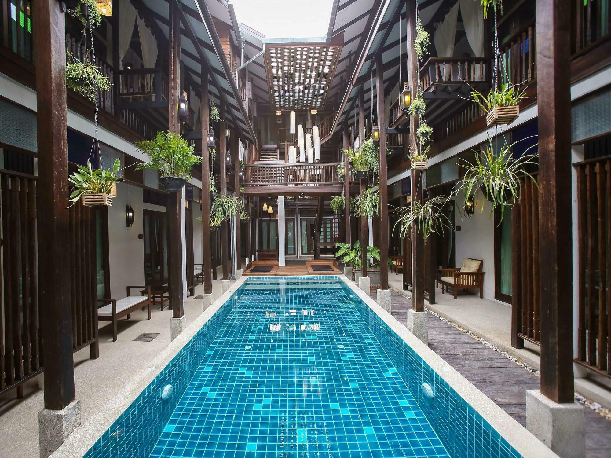 Ban Chang Tong Chiang Mai Exterior photo