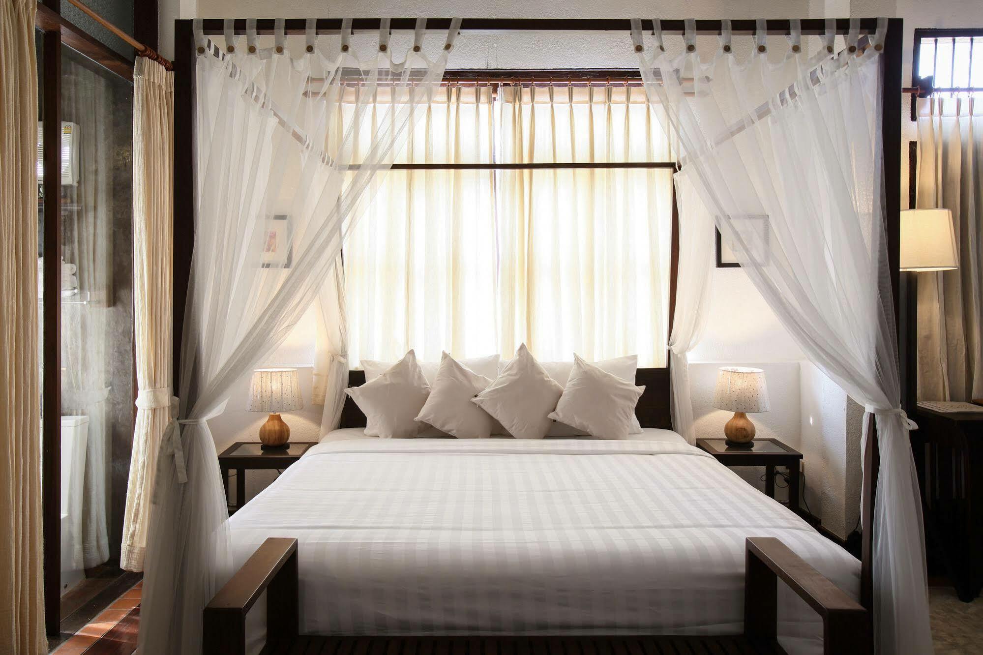 Ban Chang Tong Chiang Mai Exterior photo