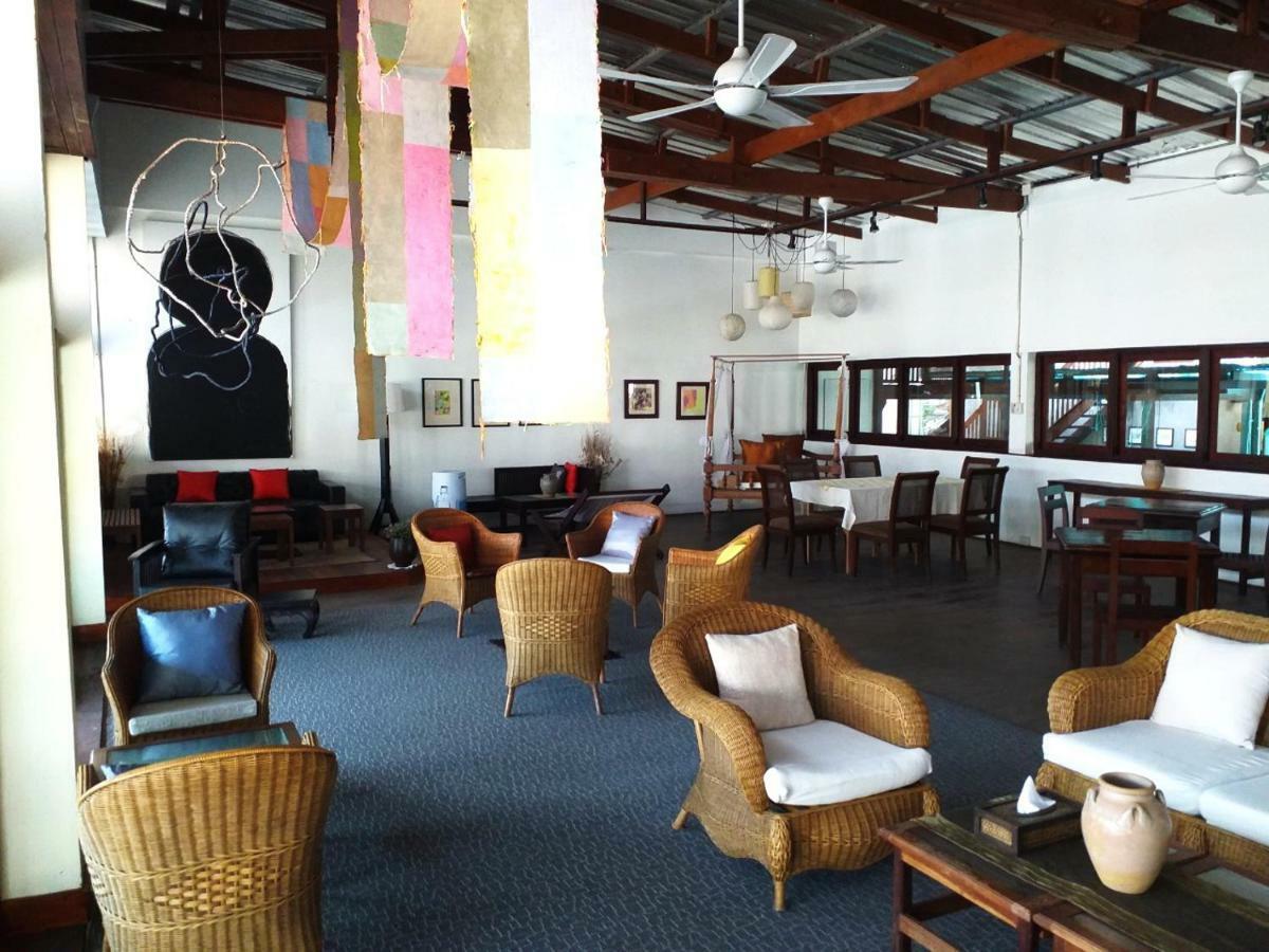 Ban Chang Tong Chiang Mai Exterior photo
