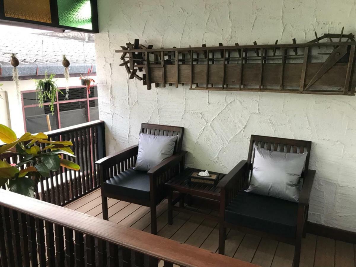 Ban Chang Tong Chiang Mai Exterior photo