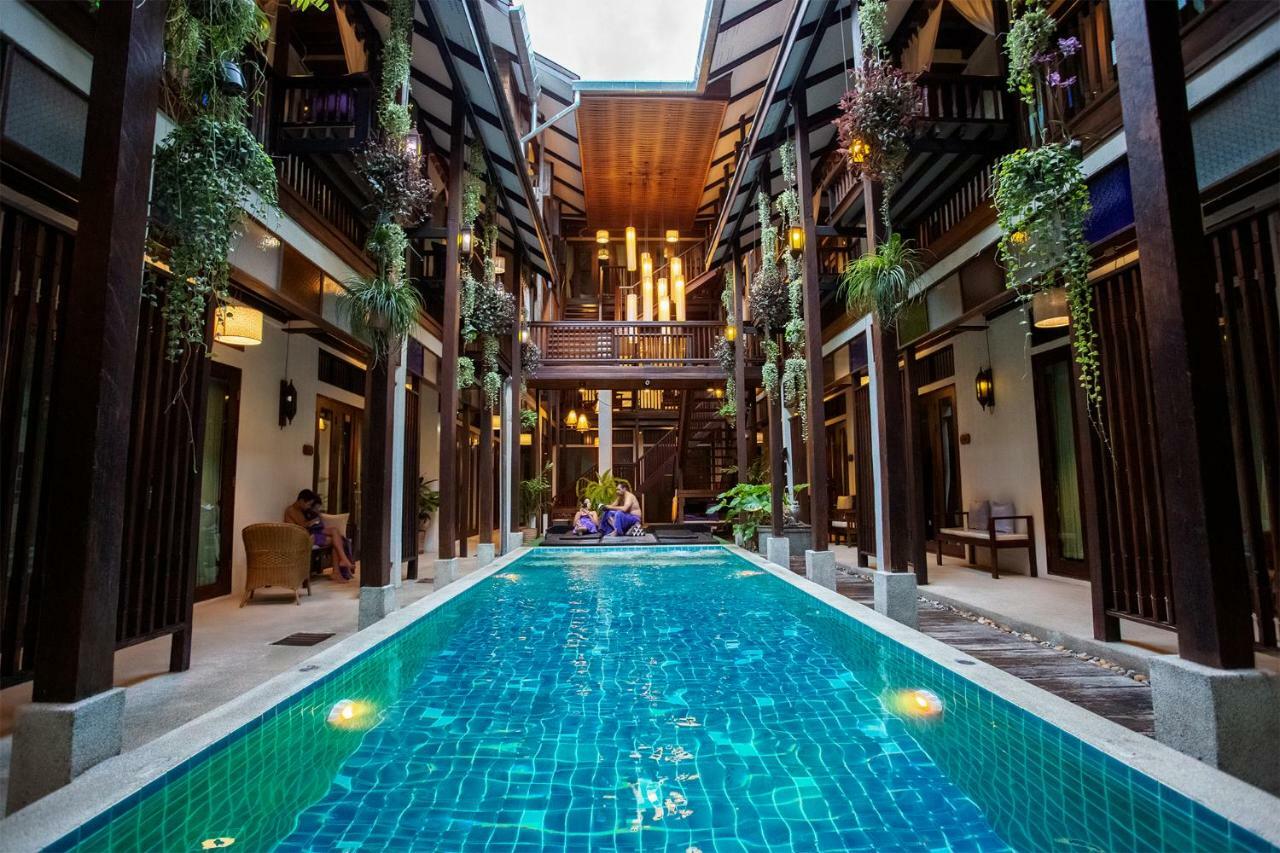 Ban Chang Tong Chiang Mai Exterior photo