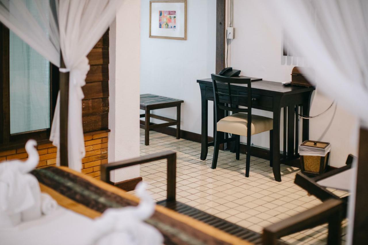 Ban Chang Tong Chiang Mai Exterior photo