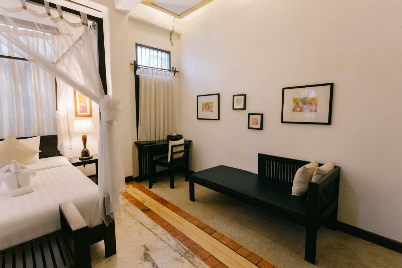 Ban Chang Tong Chiang Mai Exterior photo