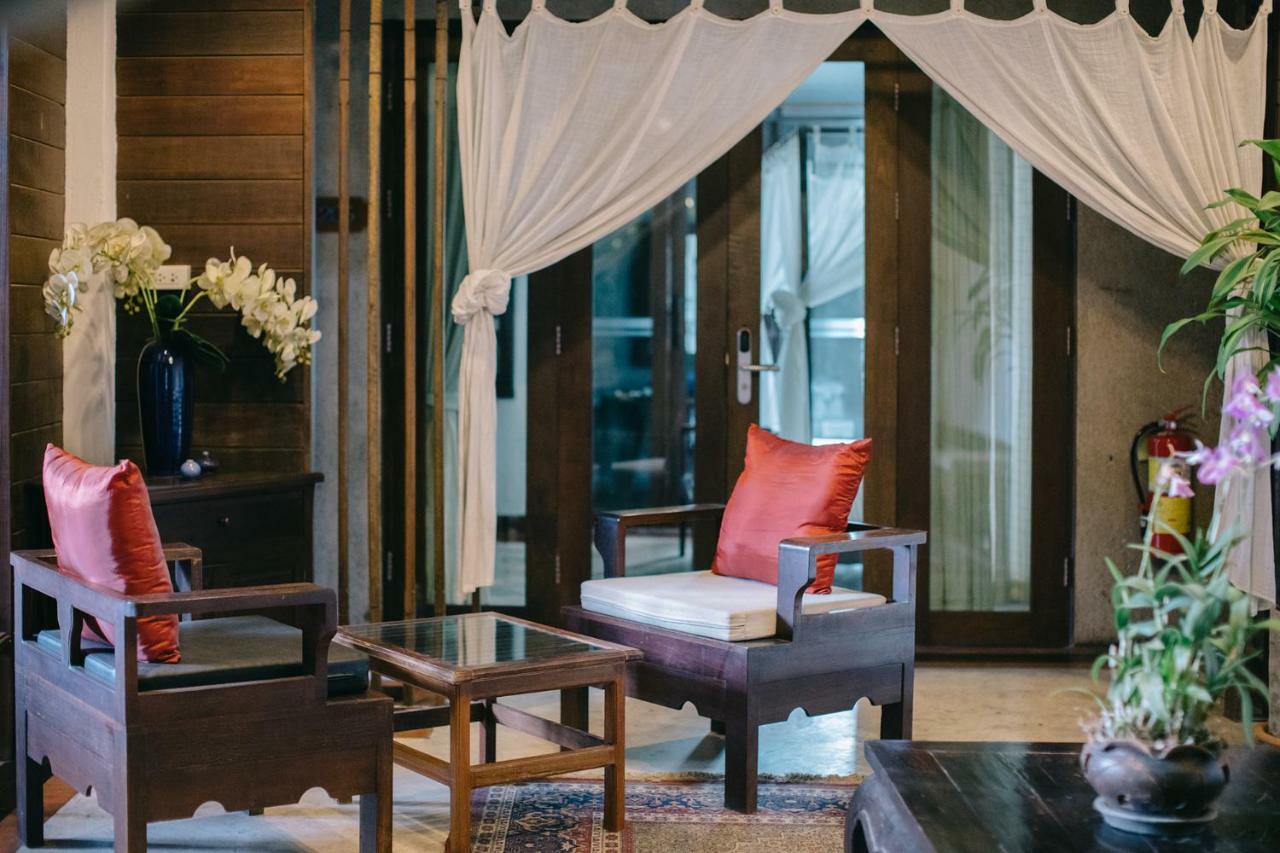 Ban Chang Tong Chiang Mai Exterior photo