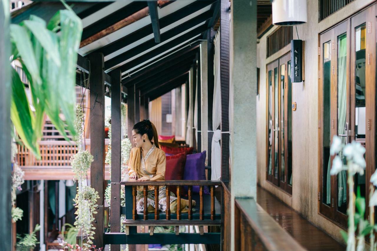 Ban Chang Tong Chiang Mai Exterior photo