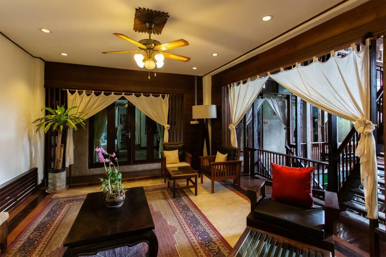 Ban Chang Tong Chiang Mai Exterior photo