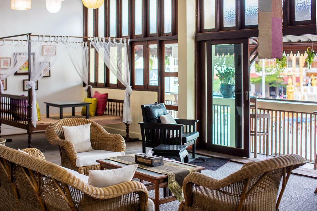 Ban Chang Tong Chiang Mai Exterior photo