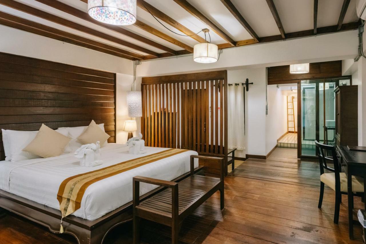 Ban Chang Tong Chiang Mai Exterior photo