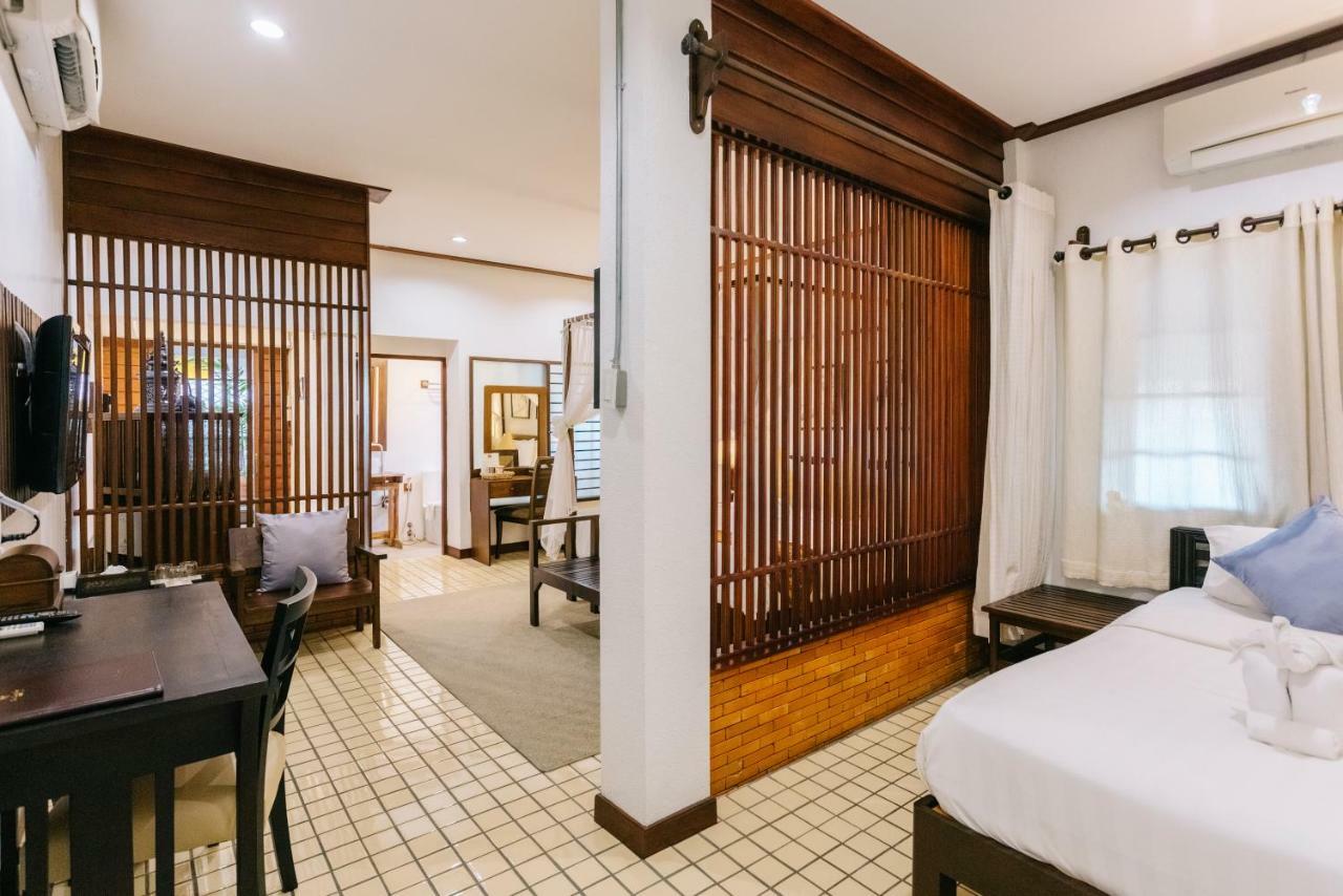Ban Chang Tong Chiang Mai Exterior photo