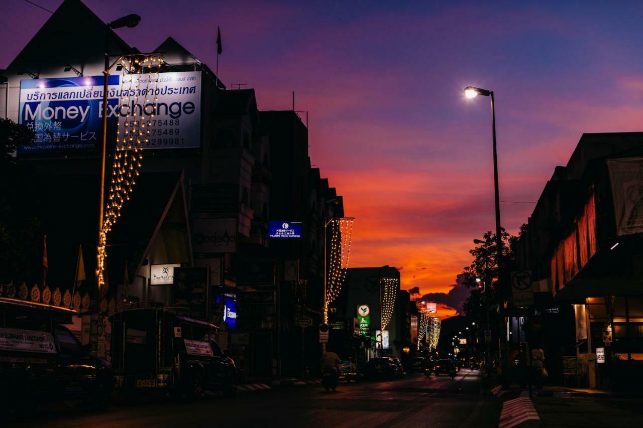 Ban Chang Tong Chiang Mai Exterior photo