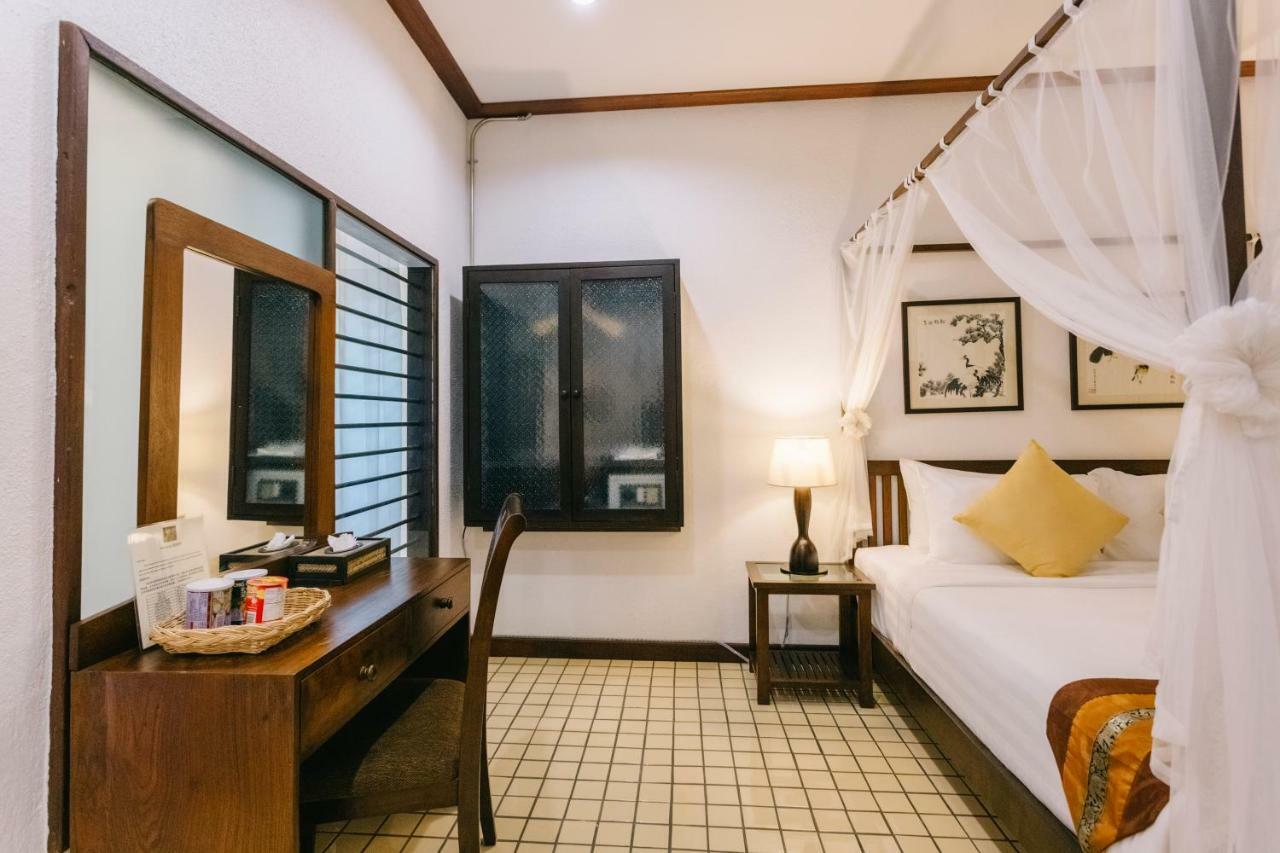 Ban Chang Tong Chiang Mai Exterior photo