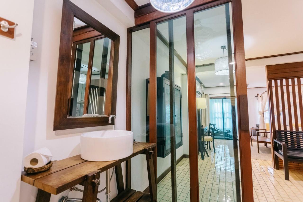 Ban Chang Tong Chiang Mai Exterior photo