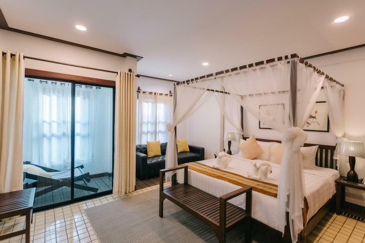 Ban Chang Tong Chiang Mai Exterior photo