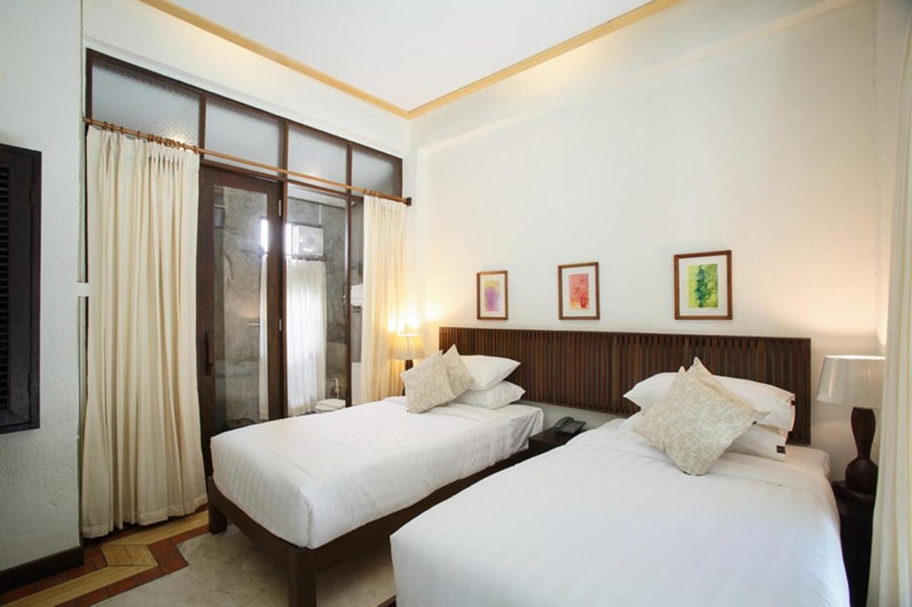 Ban Chang Tong Chiang Mai Exterior photo