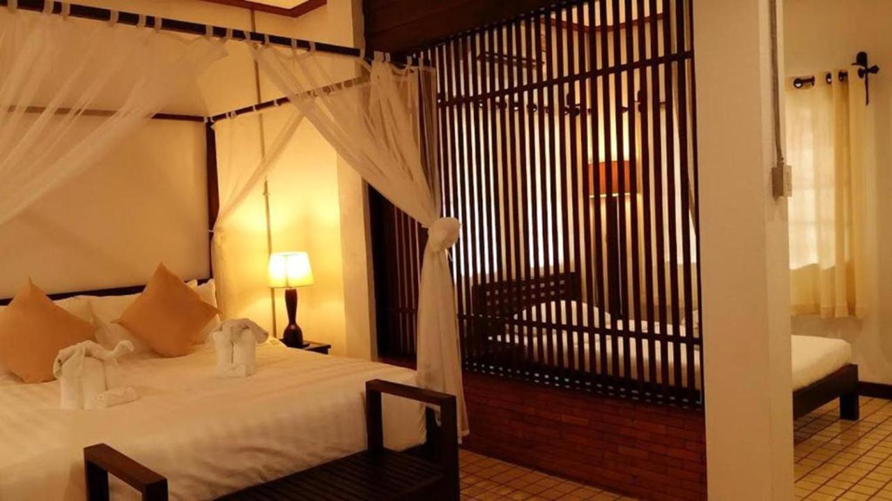 Ban Chang Tong Chiang Mai Exterior photo